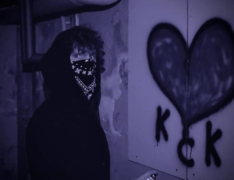 Billy — wykonawca sceny Podziemne Miasto Hip-Hop