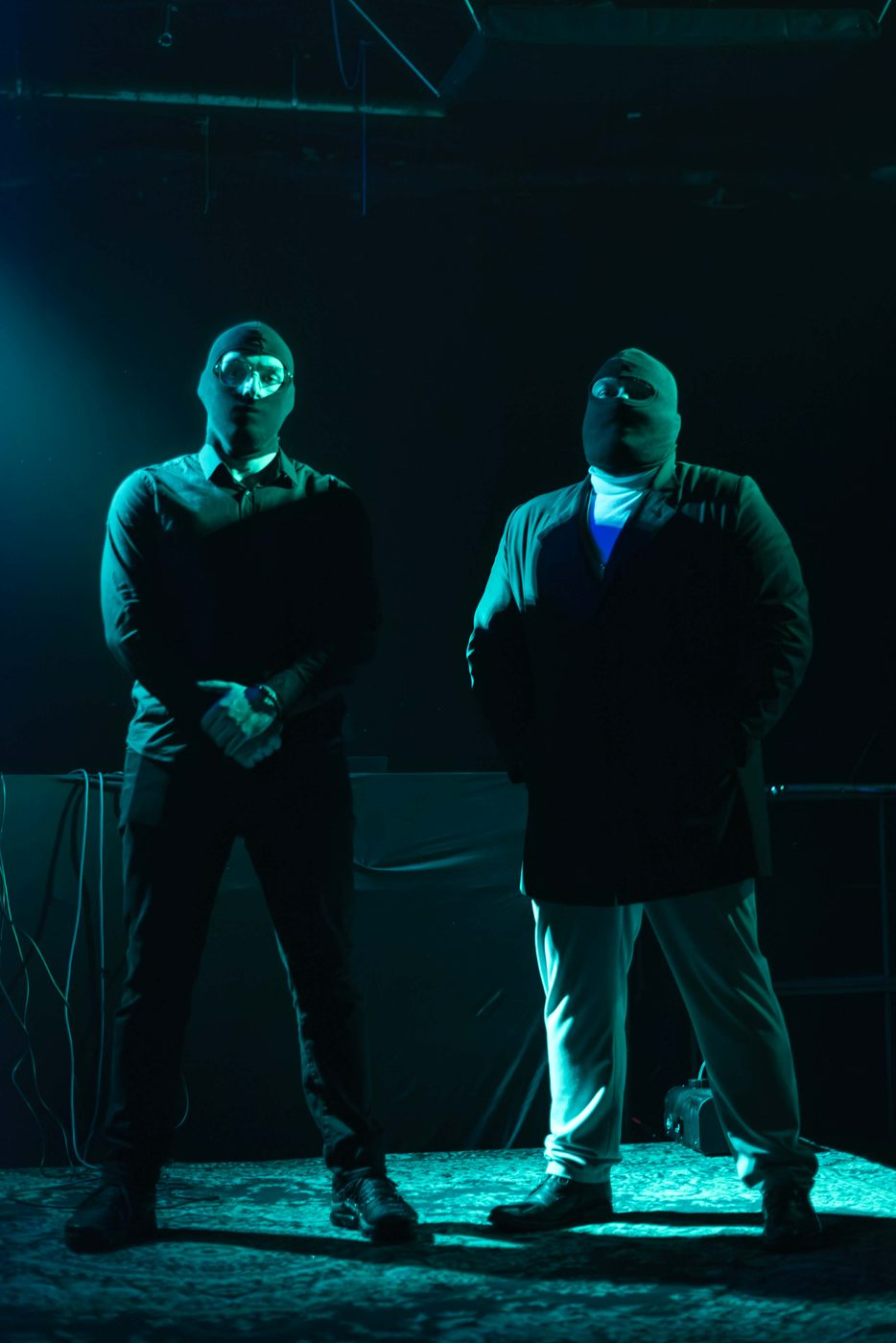 Doj3bani — wykonawca sceny Podziemne Miasto Hip-Hop