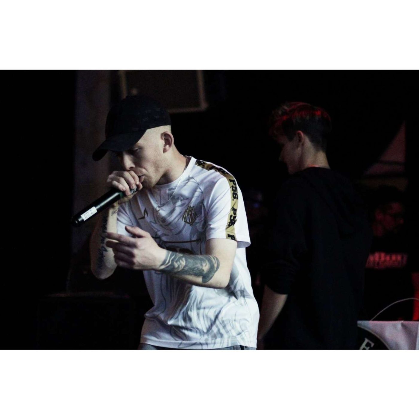 Drako — wykonawca sceny Podziemne Miasto Hip-Hop