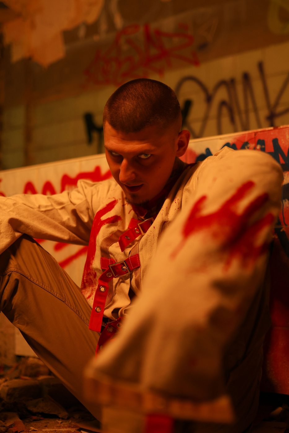 Gacy — wykonawca sceny Podziemne Miasto Hip-Hop