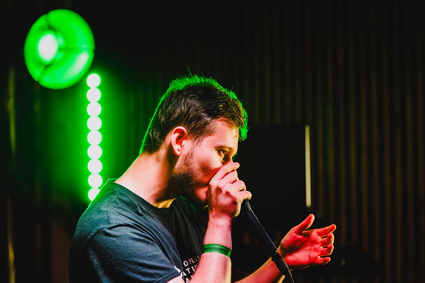 JM Beats — wykonawca sceny Podziemne Miasto Hip-Hop
