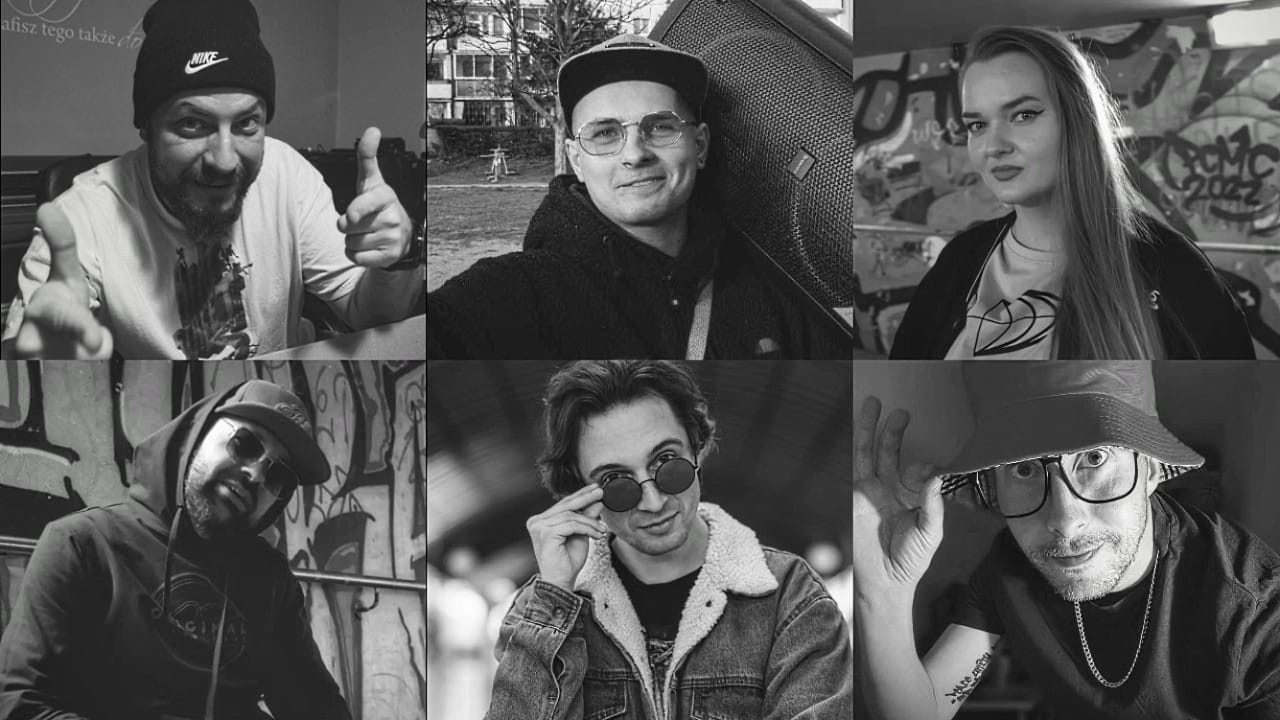 Nazwa Robocza — wykonawca sceny Podziemne Miasto Hip-Hop