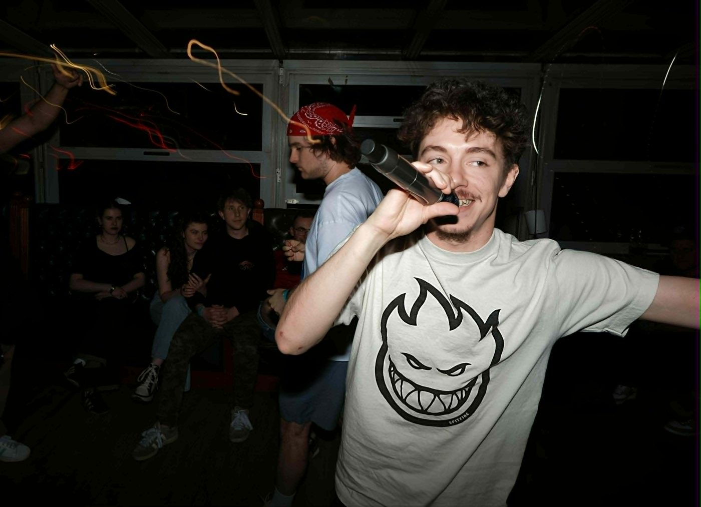 Pozor — wykonawca sceny Podziemne Miasto Hip-Hop