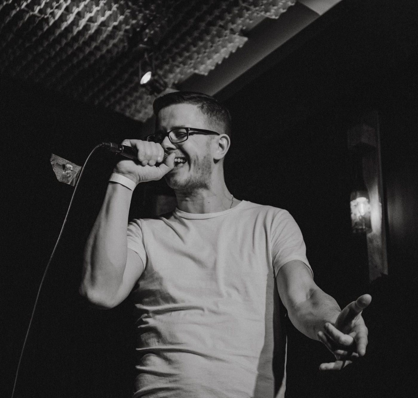 Teraz Ja — wykonawca sceny Podziemne Miasto Hip-Hop
